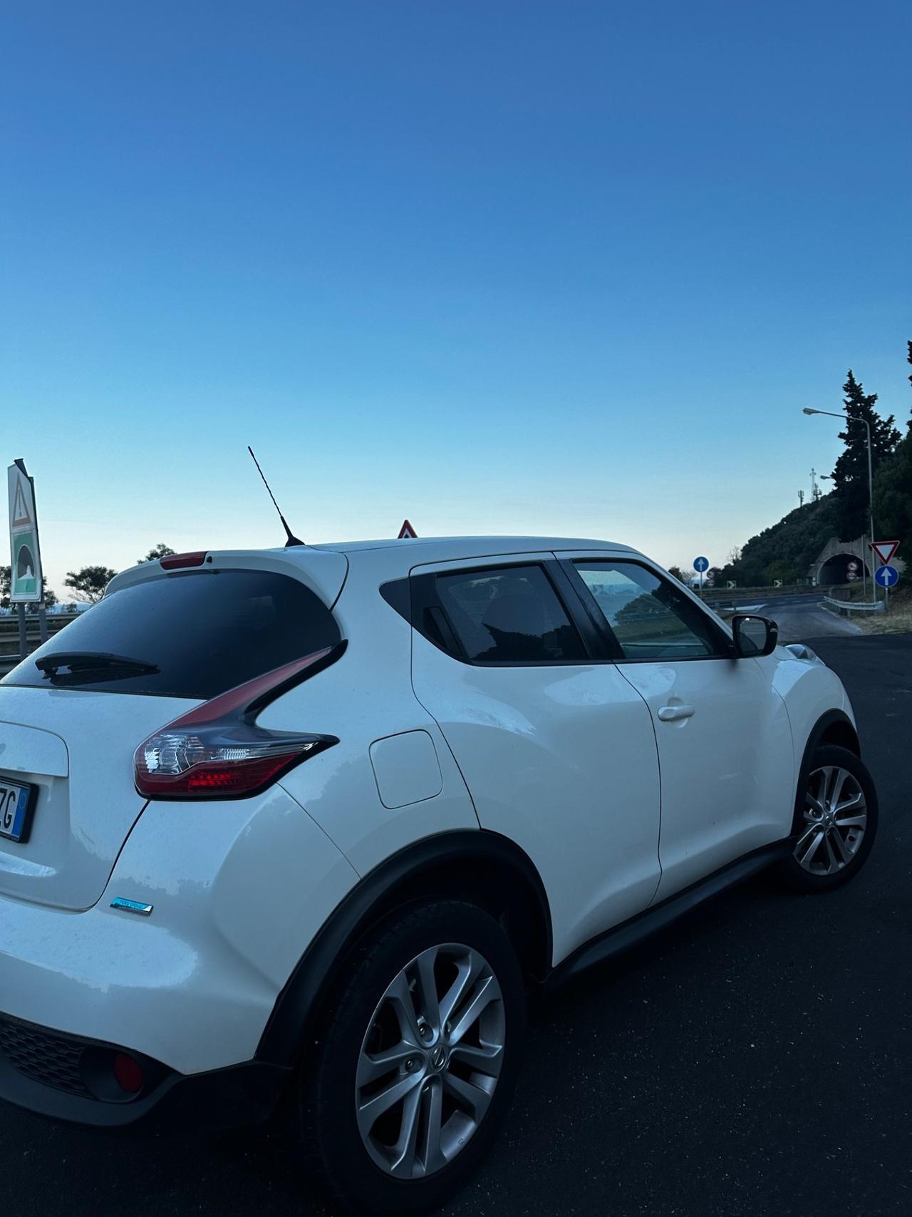 Nissan Juke 1.5 dCi Start&Stop Tekna