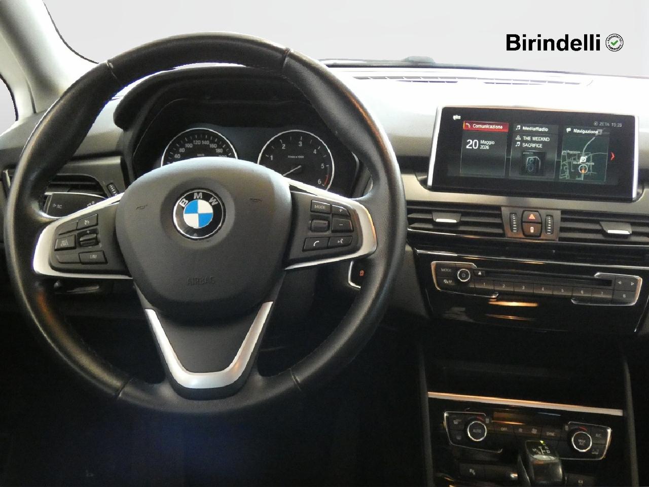 BMW Serie 2 A.T. (F45) - 216d Active Tourer Advantage