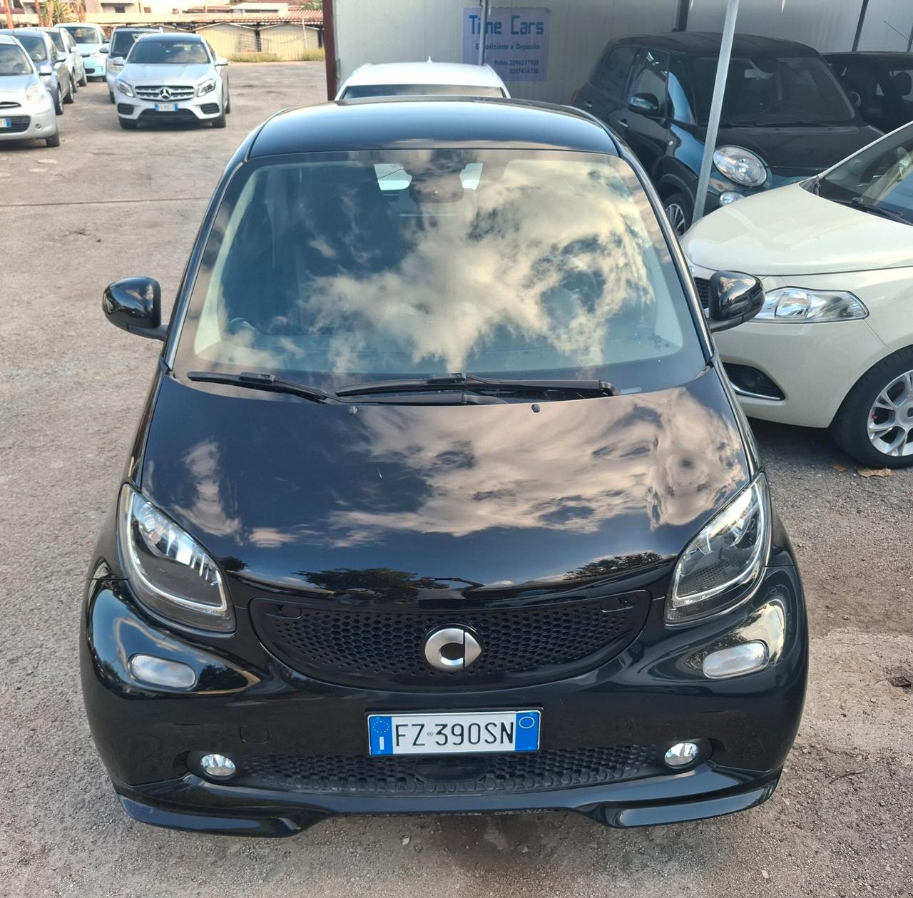 Smart ForTwo 90 0.9 Turbo twinamic Passion 2019