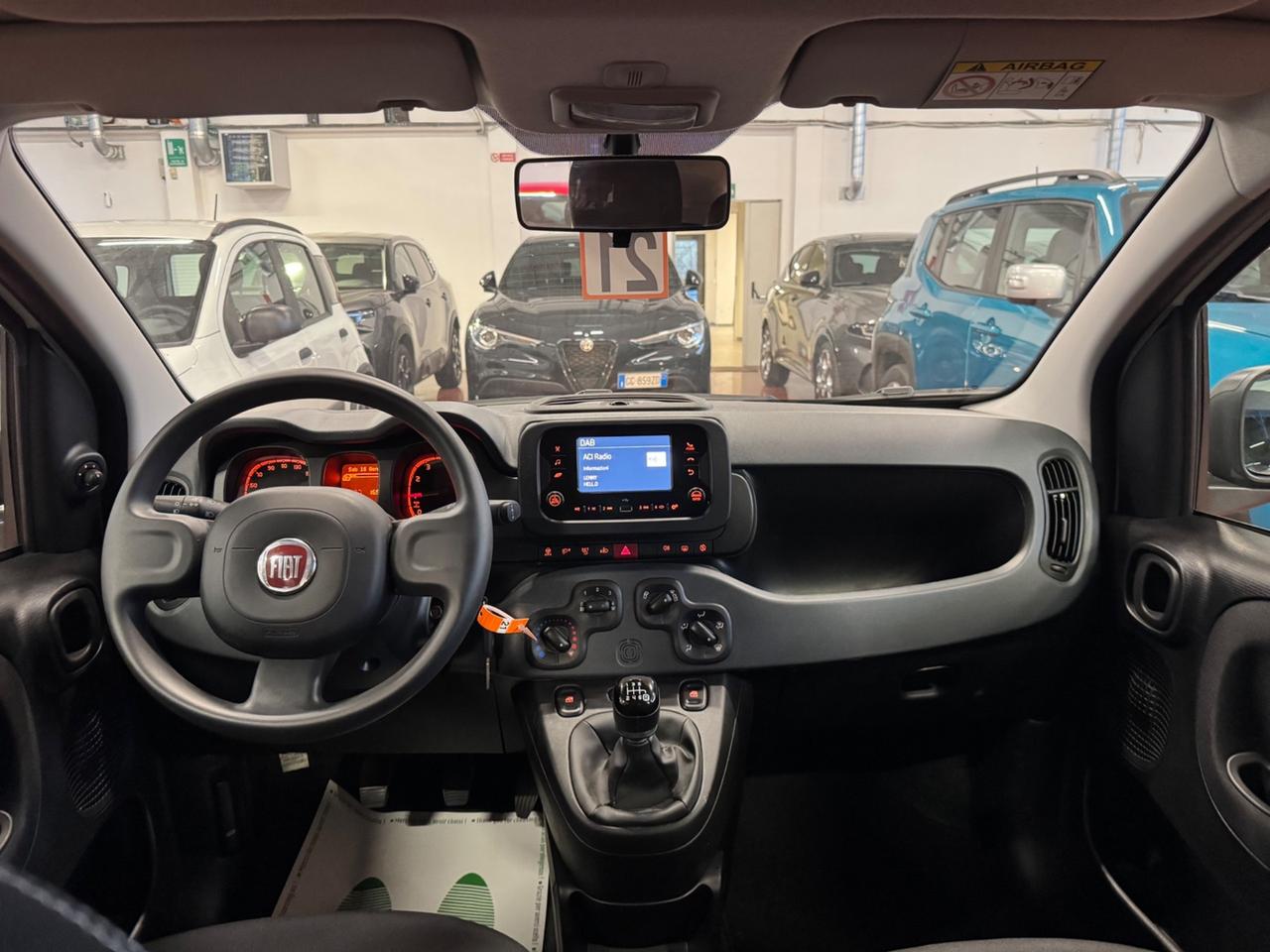 Fiat Panda 1.0 FireFly S&S Hybrid City Life Prezzo senza vincoli