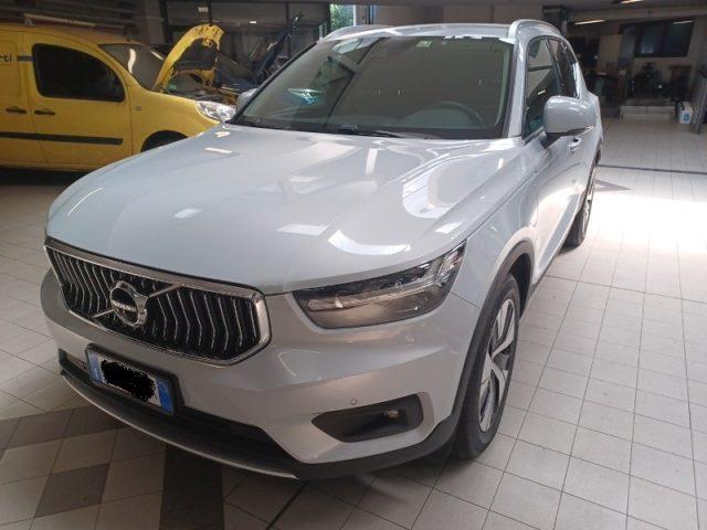 VOLVO XC40 T4 Recharge Plug-in Hybrid Inscription