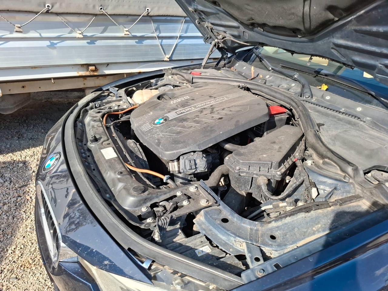 Bmw 330 330dA Touring Sport