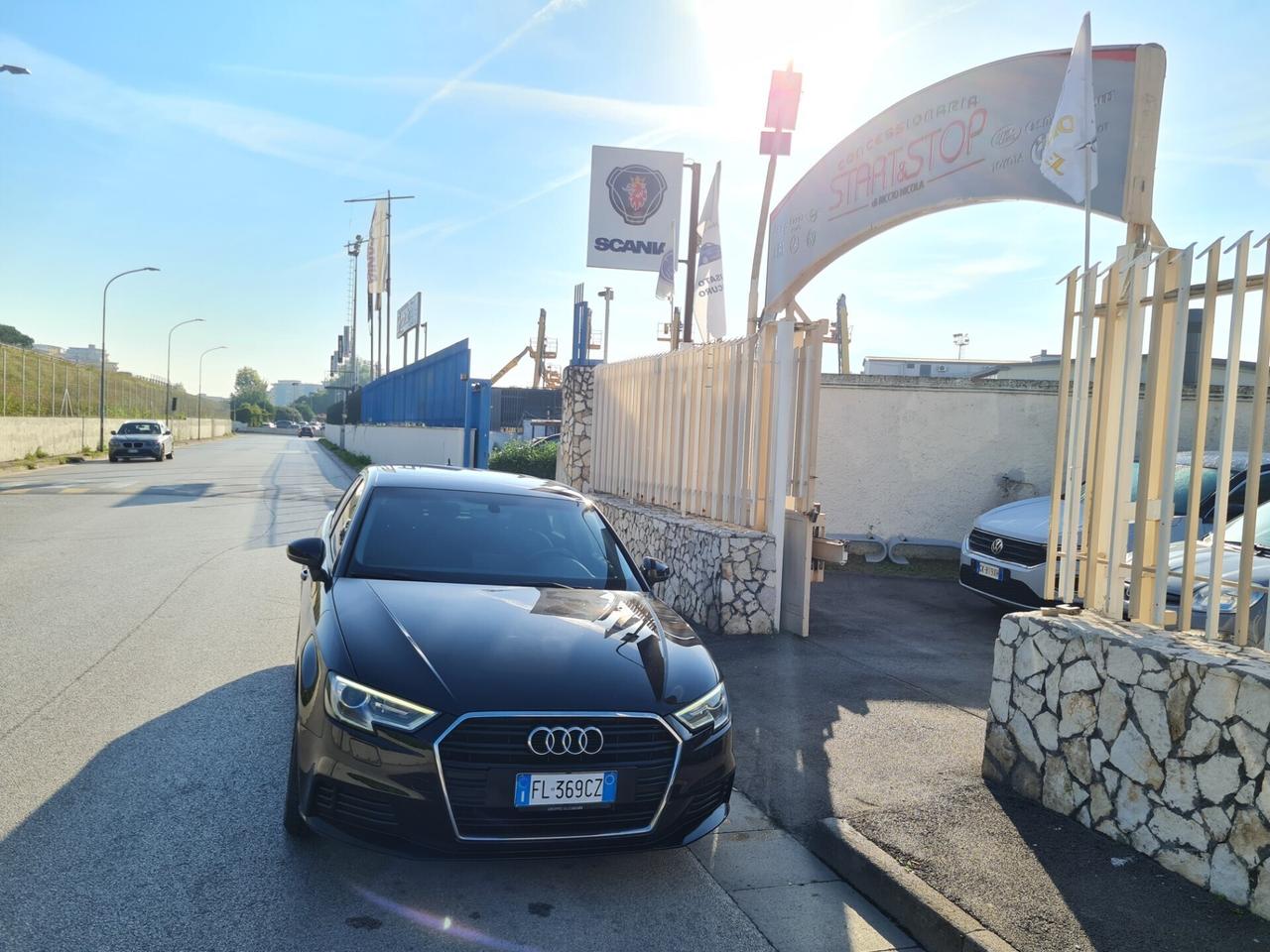 Audi A3 SPB 1.6 TDI 116 CV Sport