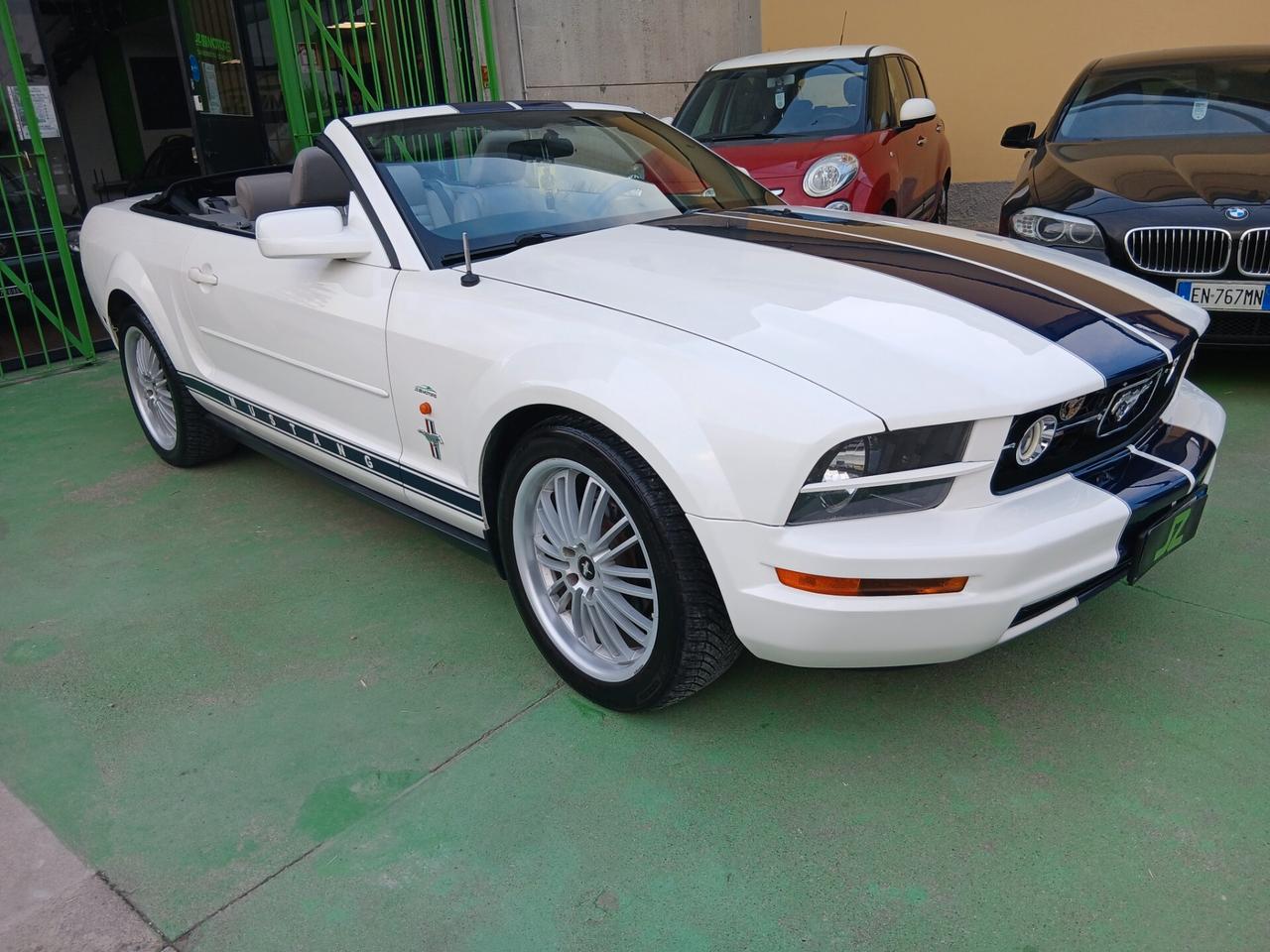 Ford Mustang Convertible 4.0 v6 2009