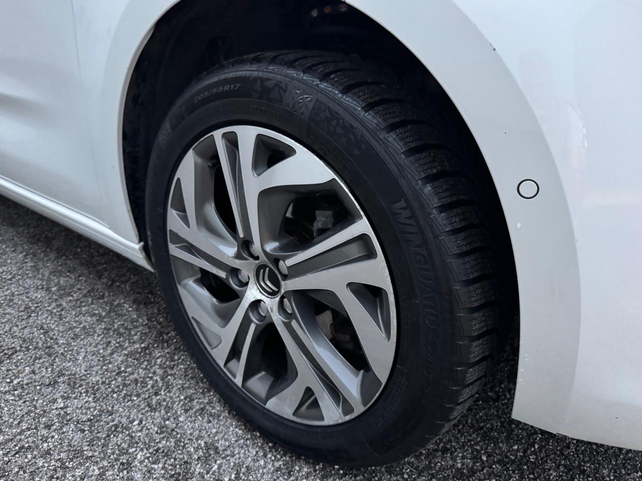Citroen C4 Picasso BlueHDi 120 S&S Intensive