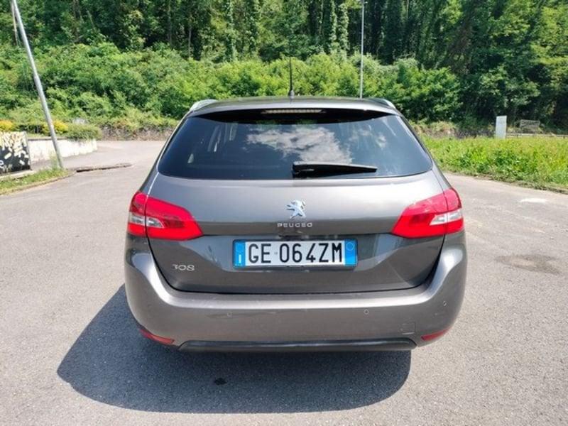 Peugeot 308 BlueHDi 130 S&S SW Allure