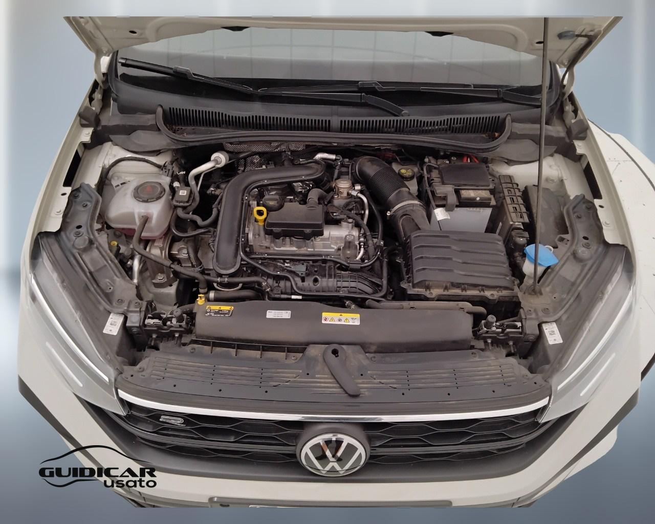 VOLKSWAGEN Taigo - Taigo 1.0 tsi R-Line 110cv dsg