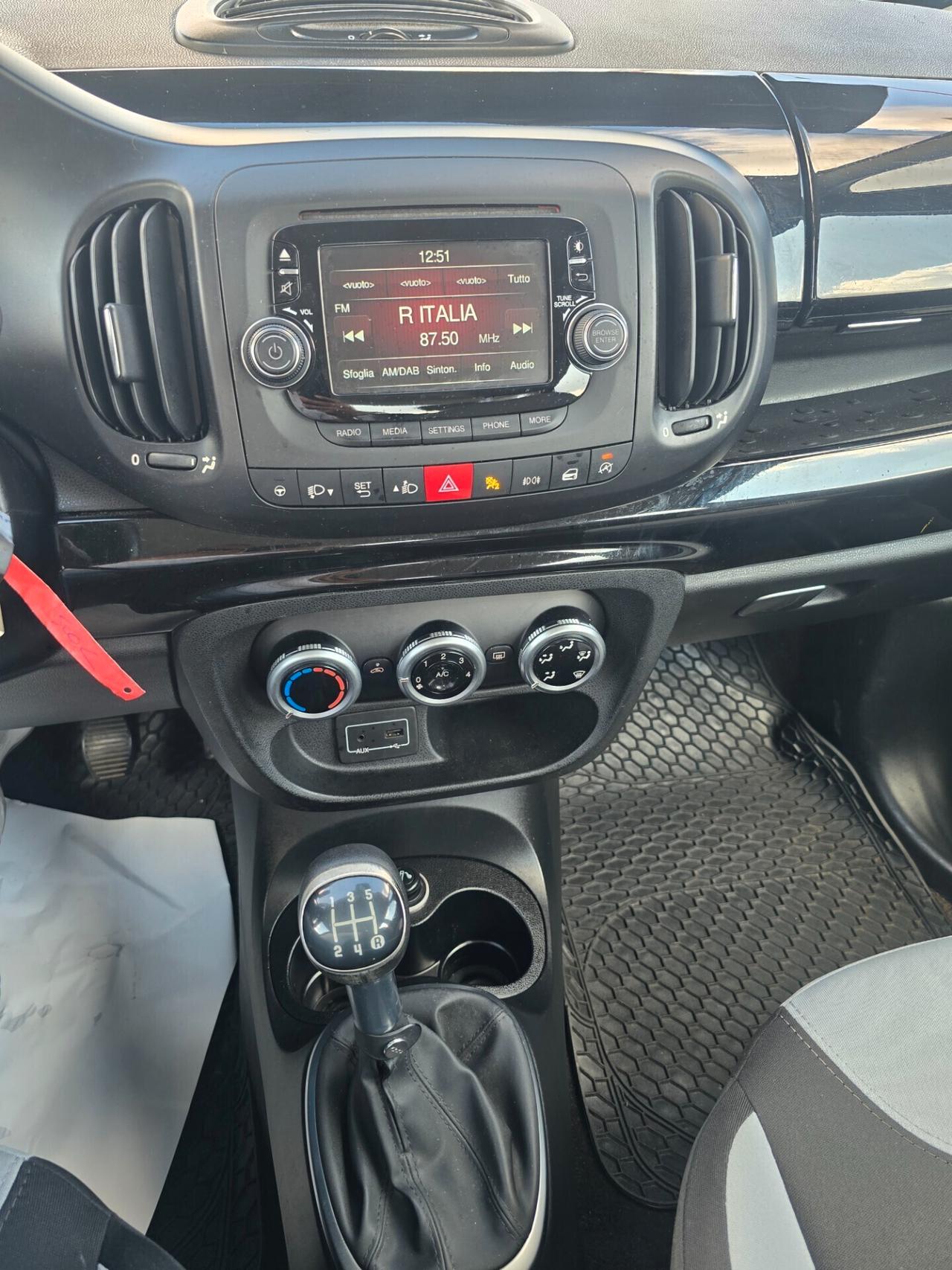 Fiat 500L 1.3 Multijet 95 CV Lounge