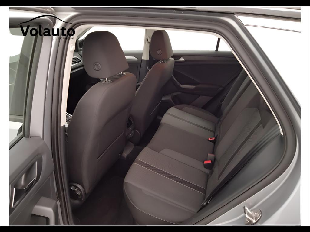 VOLKSWAGEN T-Roc 2022 - T-Roc 1.5 tsi Life dsg