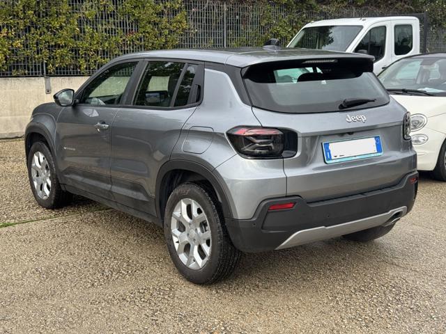 JEEP Avenger ALTITUDE FWD 1.2 TURBO MHEV 110cv EDTC6