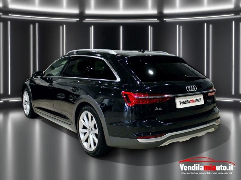 Audi A6 allroad A6 Allroad 50 TDI 3.0 quattro tiptronic - PADOVA