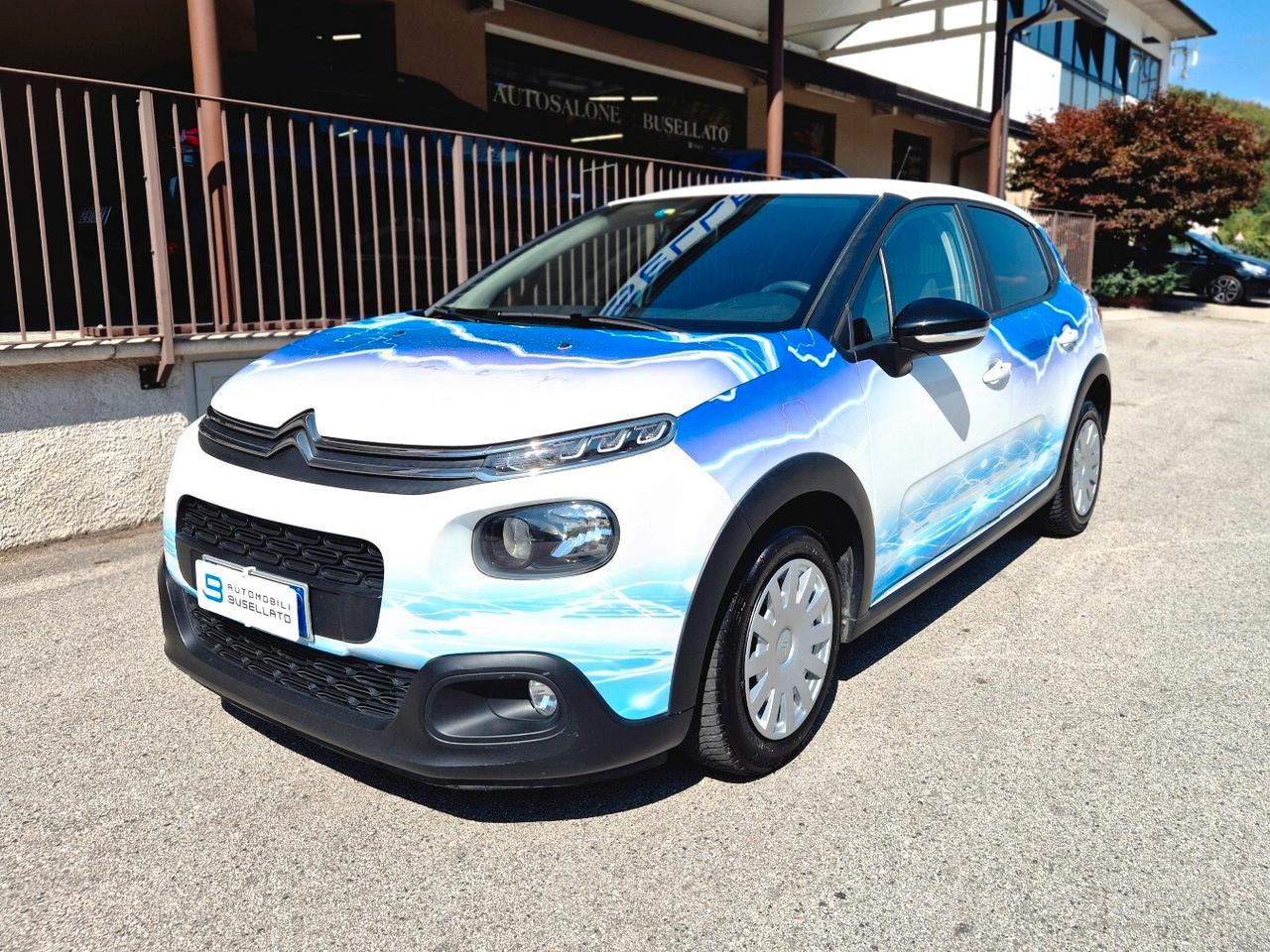 Citroen C3 BlueHDi 100 S&S Business Combi ** AUTOCARRO **