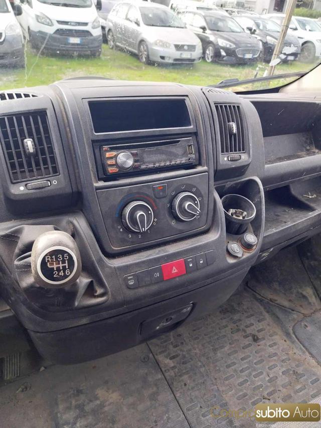 PEUGEOT Boxer 335 3.0 HDi/160CV + IVA 22%