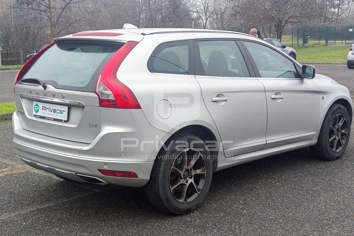VOLVO XC60 D4 Geartronic Volvo Ocean Race