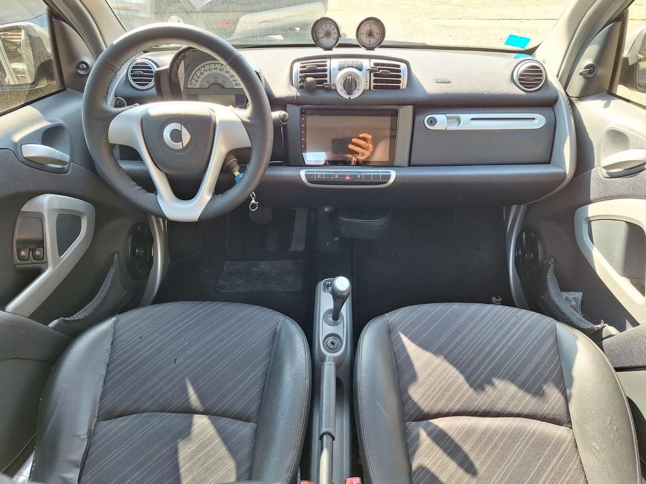 Smart ForTwo 1000 52 kW coupé pulse