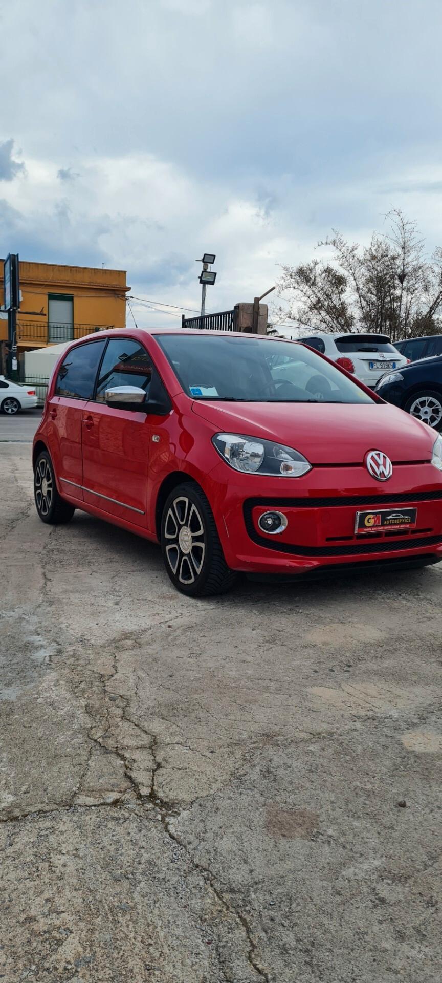 Volkswagen up! 1.0 75 CV 5p. 133.000km