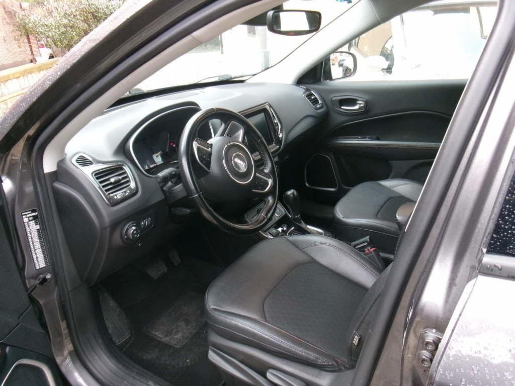 Jeep Compass 1.3 Turbo T4 190 CV PHEV AT6 4xe Limited
