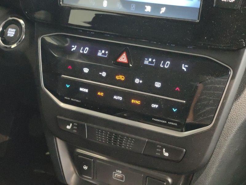 KGM Tivoli 1.5 turbo gdi bi-fuel gpl 135cv