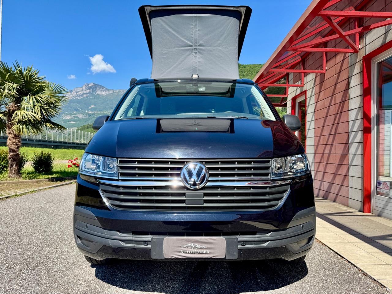 Volkswagen California Coast - SOLO 70.000 KM