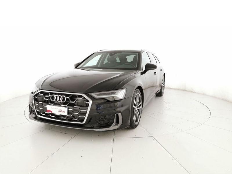 Audi A6 Avant 40 2.0 tdi mhev 12V S line edition quattro s-tronic