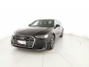 Audi A6 Avant 40 2.0 tdi mhev 12V S line edition quattro s-tronic