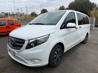 Mercedes-benz Vito 2.2 114 CDI Automatico Long 9 posti