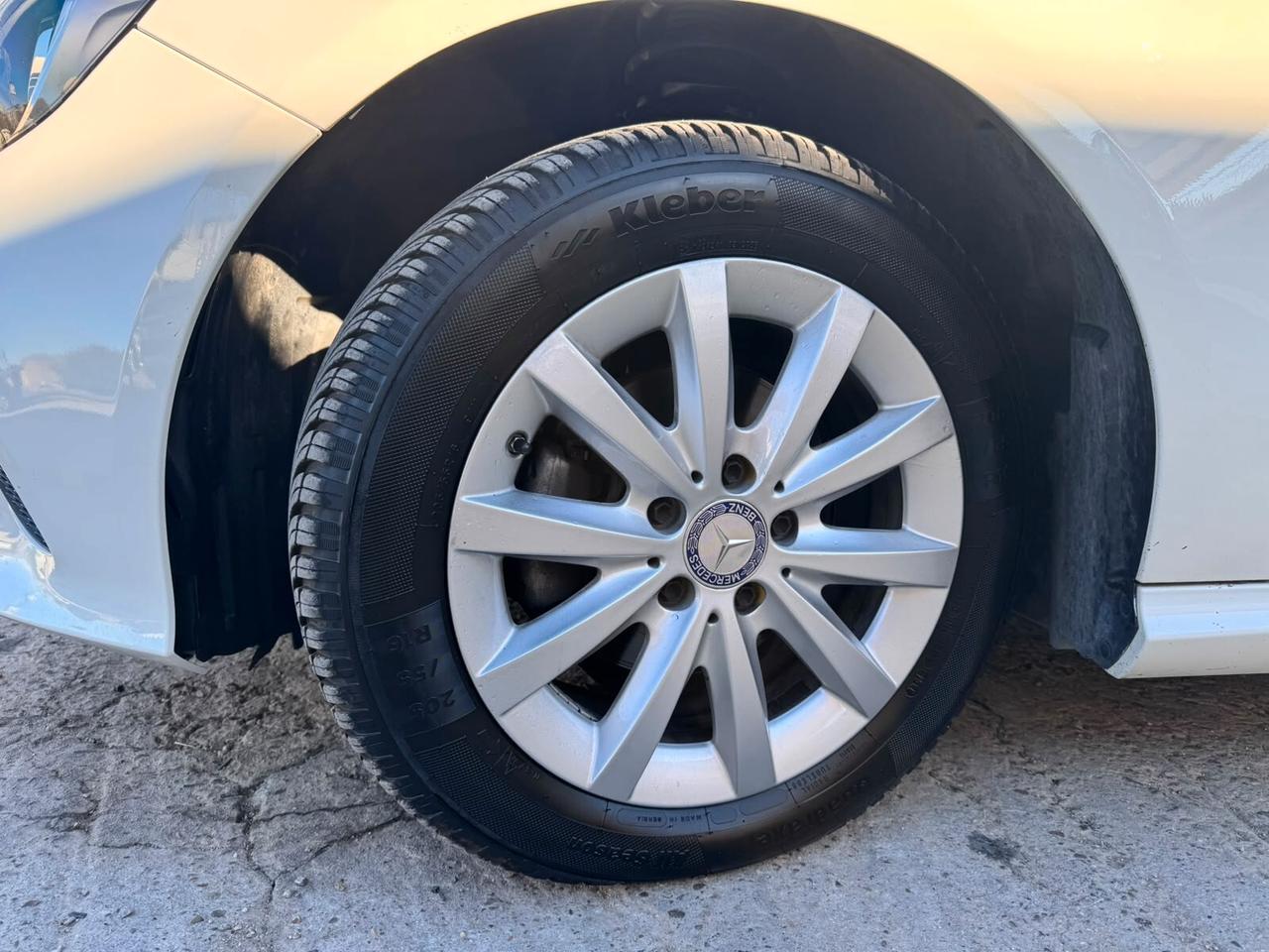 Mercedes-benz A 180 d Sport