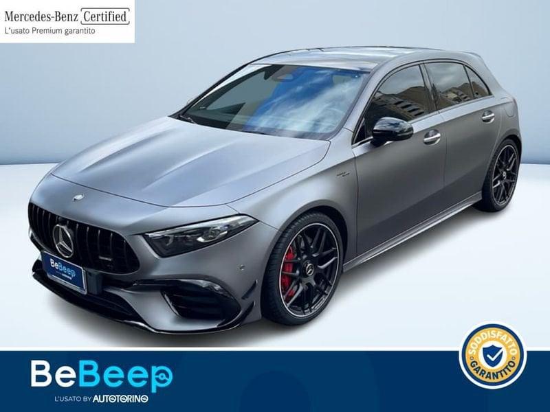 Mercedes-Benz Classe A A AMG 45 S AMG LINE PREMIUM 4MATIC+ AUTO