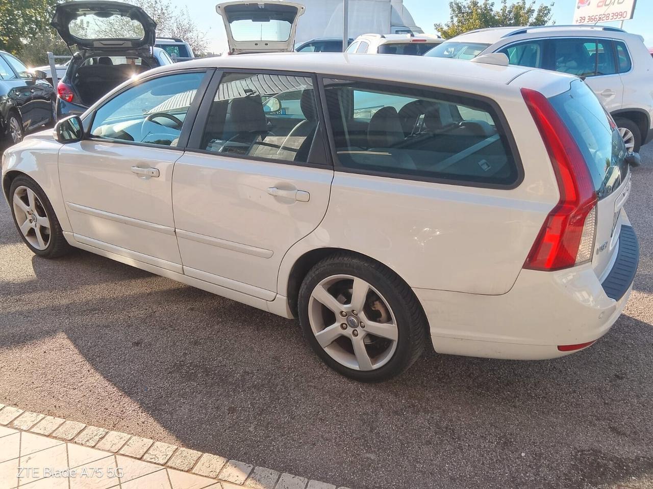 Volvo V50 1.6 Diesel Neopatentati