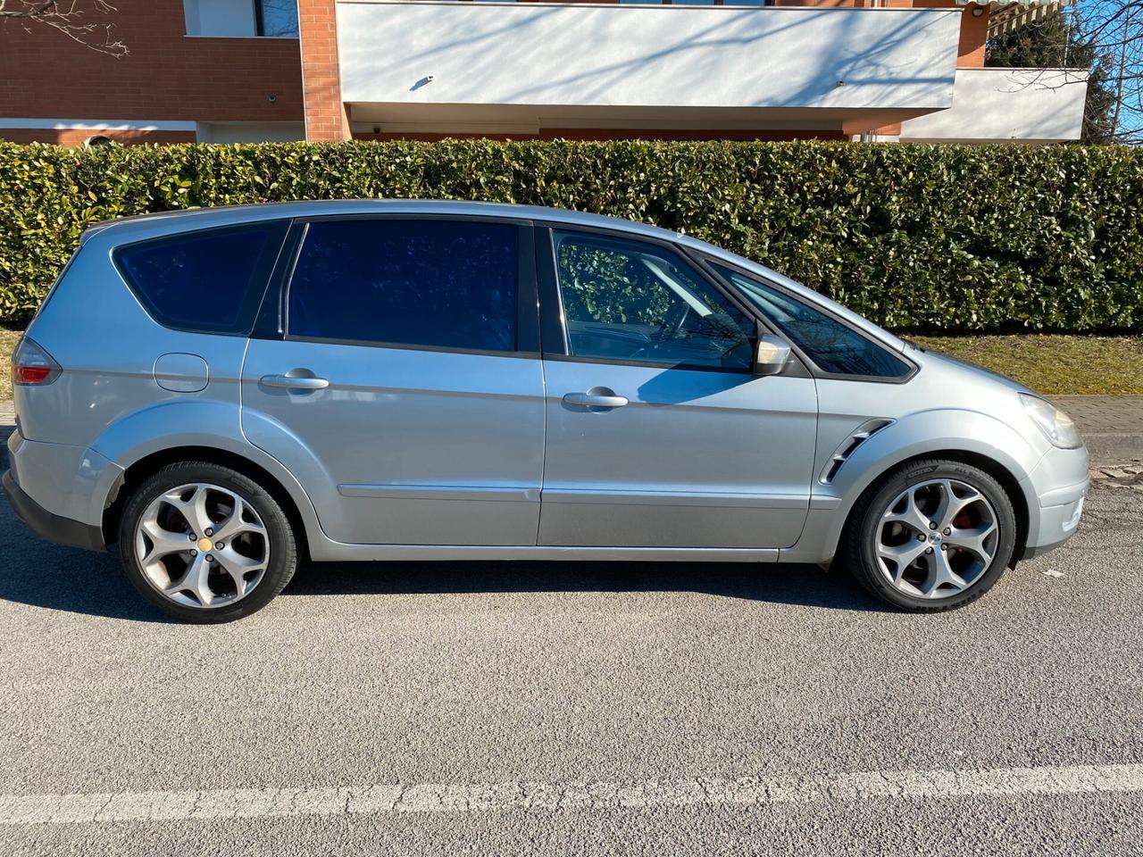 Ford S-Max 2.0 TDCi 130CV 6tr. Titanium DPF