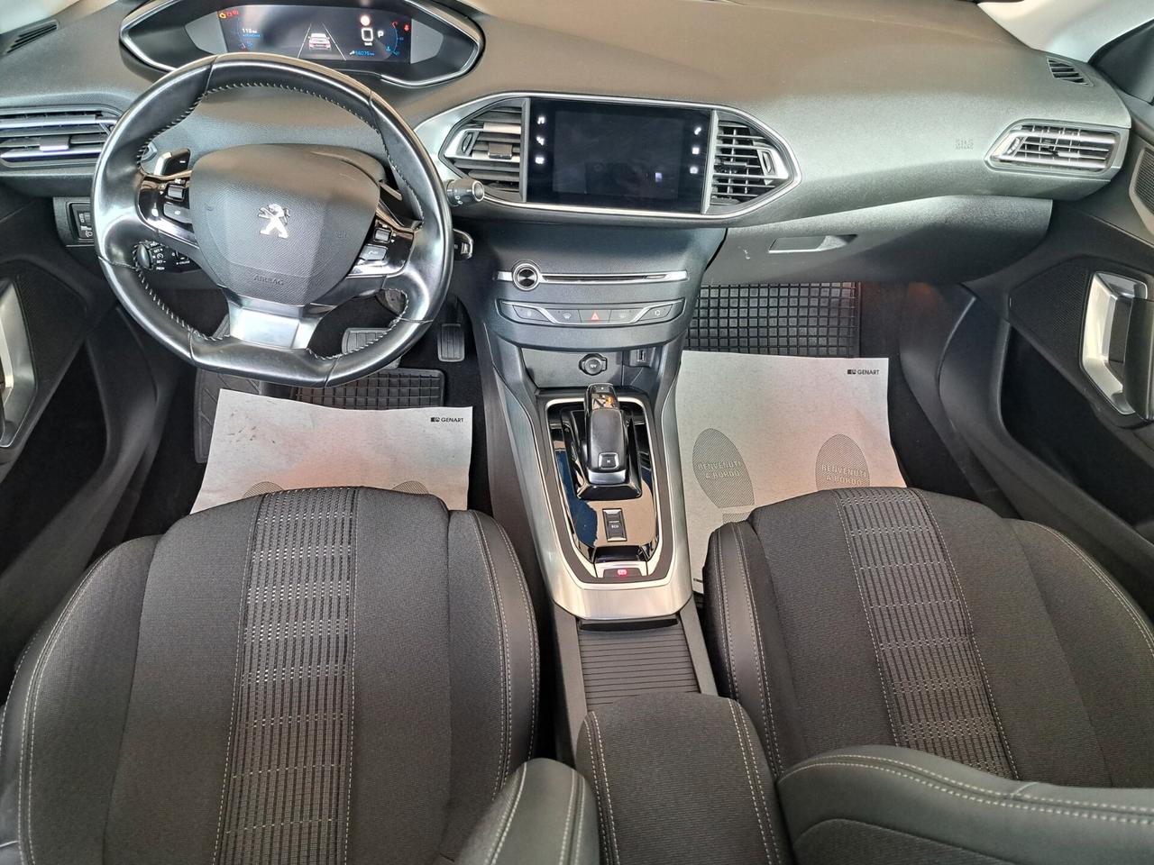 Peugeot 308 BlueHDi 130 CV S&S Allure AUTOM.