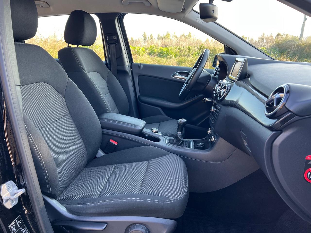 Mercedes-benz B 200 CDI Executive 130.000km