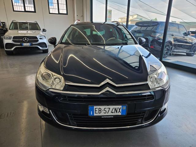 Citroen C5 C5 II Tourer Tourer 2.0 hdi 16v Exclusive Style