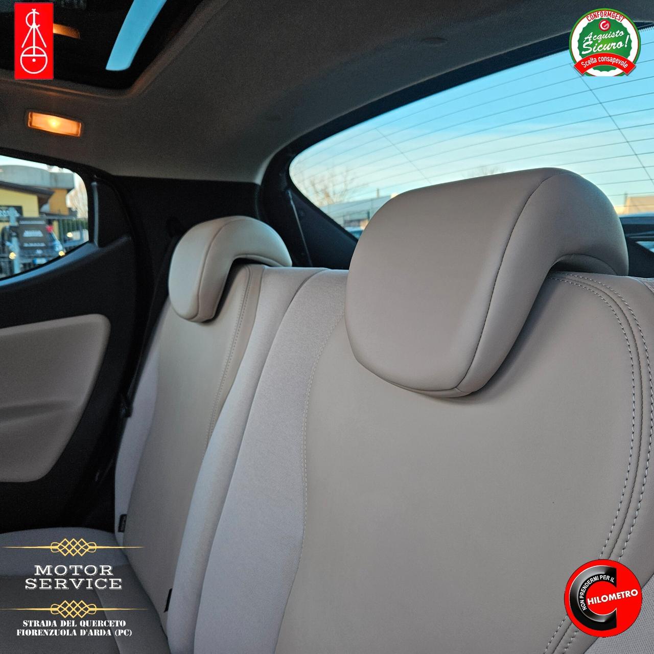 Lancia Ypsilon 1.2 Platinum PREZZO FINALE