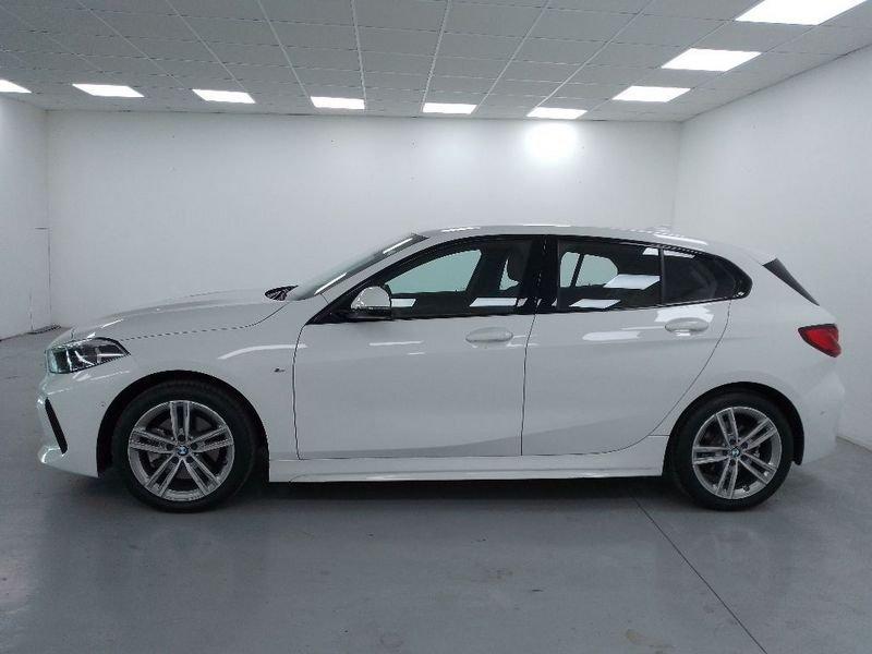 BMW Serie 1 118d Msport auto