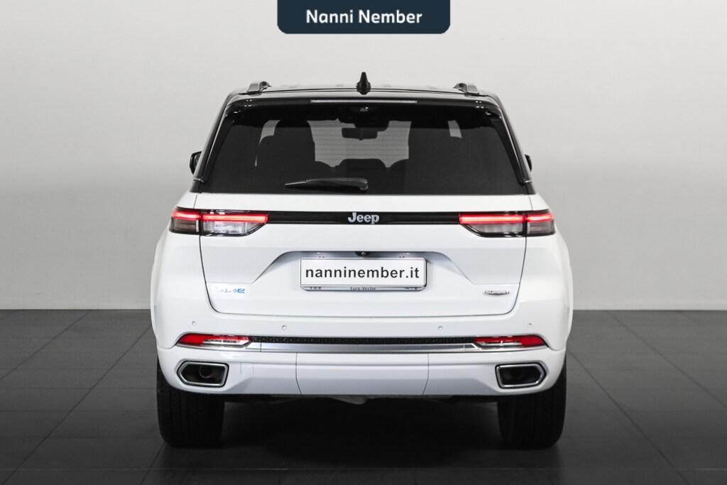 Jeep Grand Cherokee 2.0 ATX PHEV Summit Reserve 4xe Auto