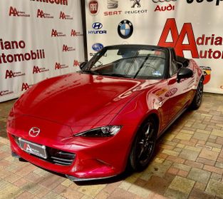 MAZDA MX-5 1.5L Skyactiv-G Exceed