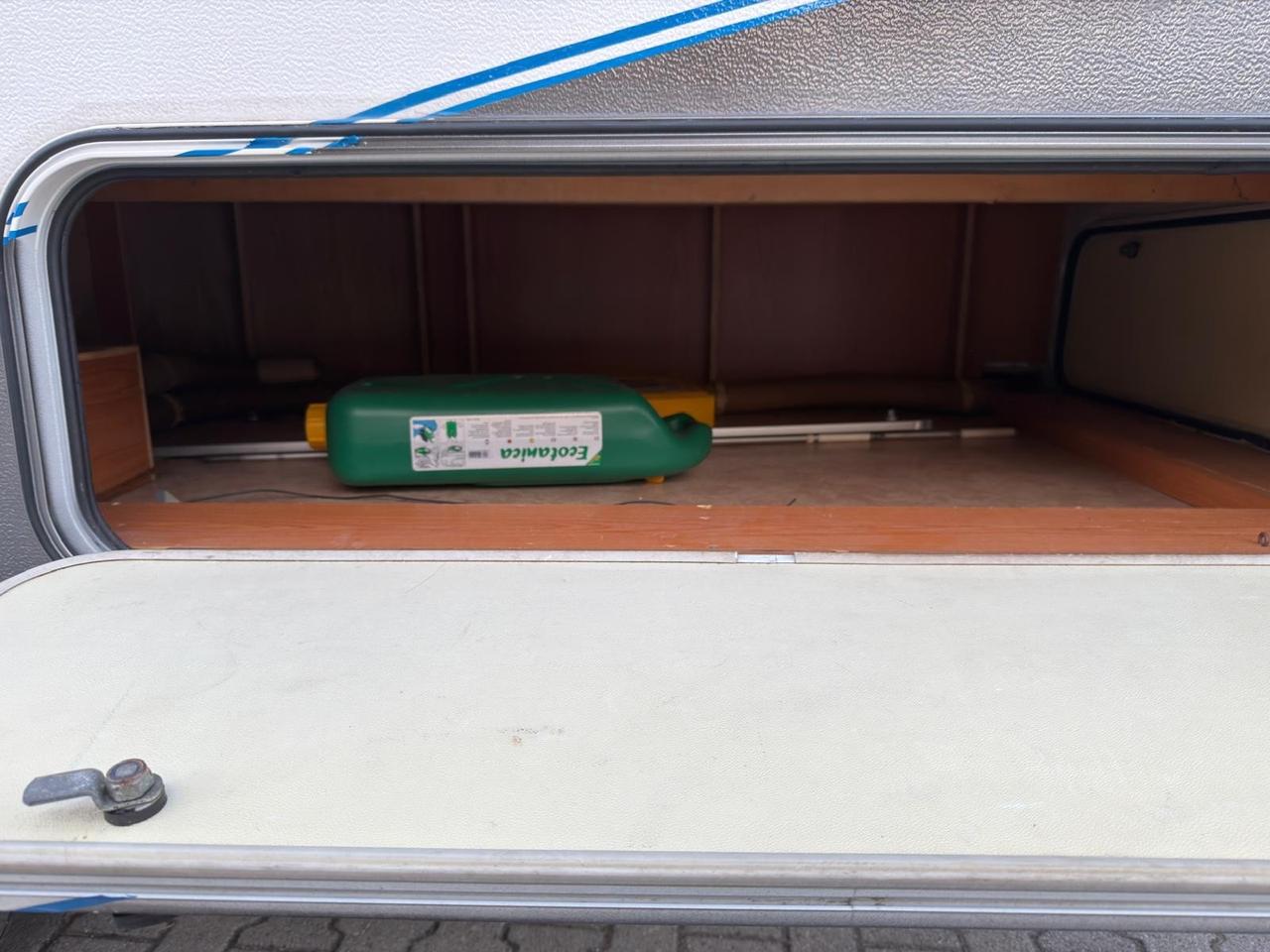 Fiat pilote galaxy 86mx Motorhome