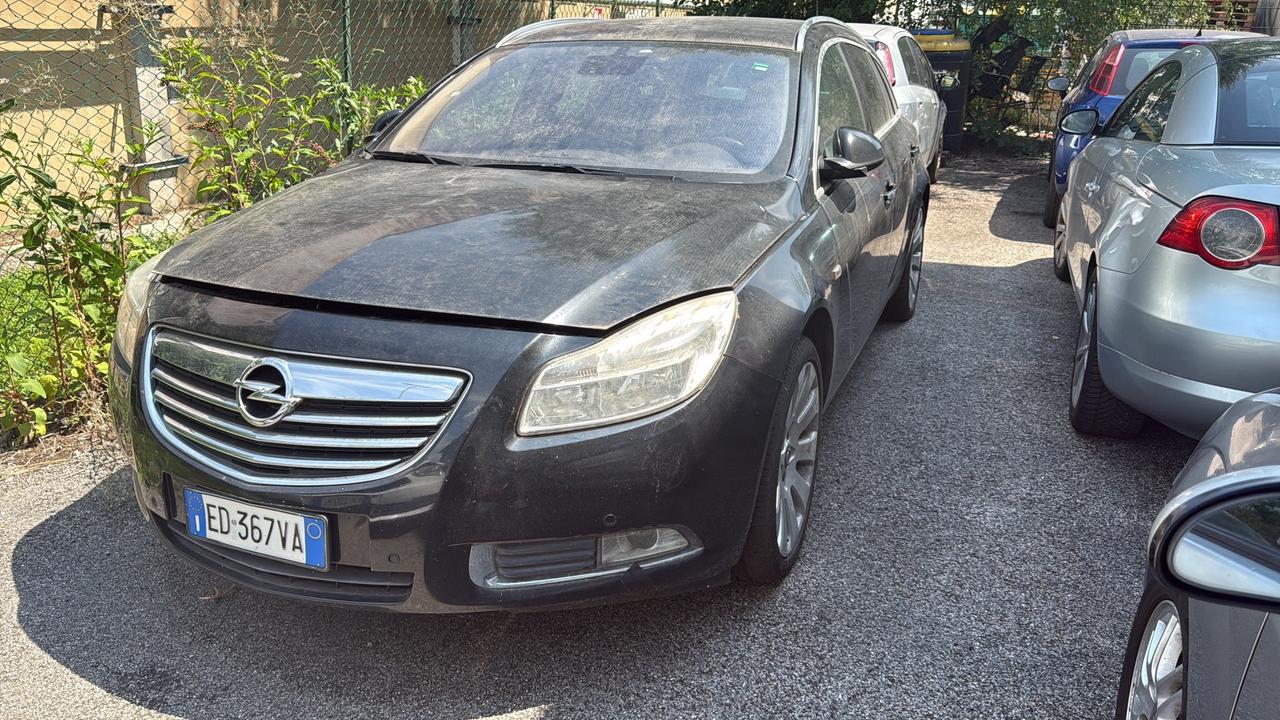 Opel Insignia 2.0 CDTI 160CV Sports Tourer aut. Cosmo