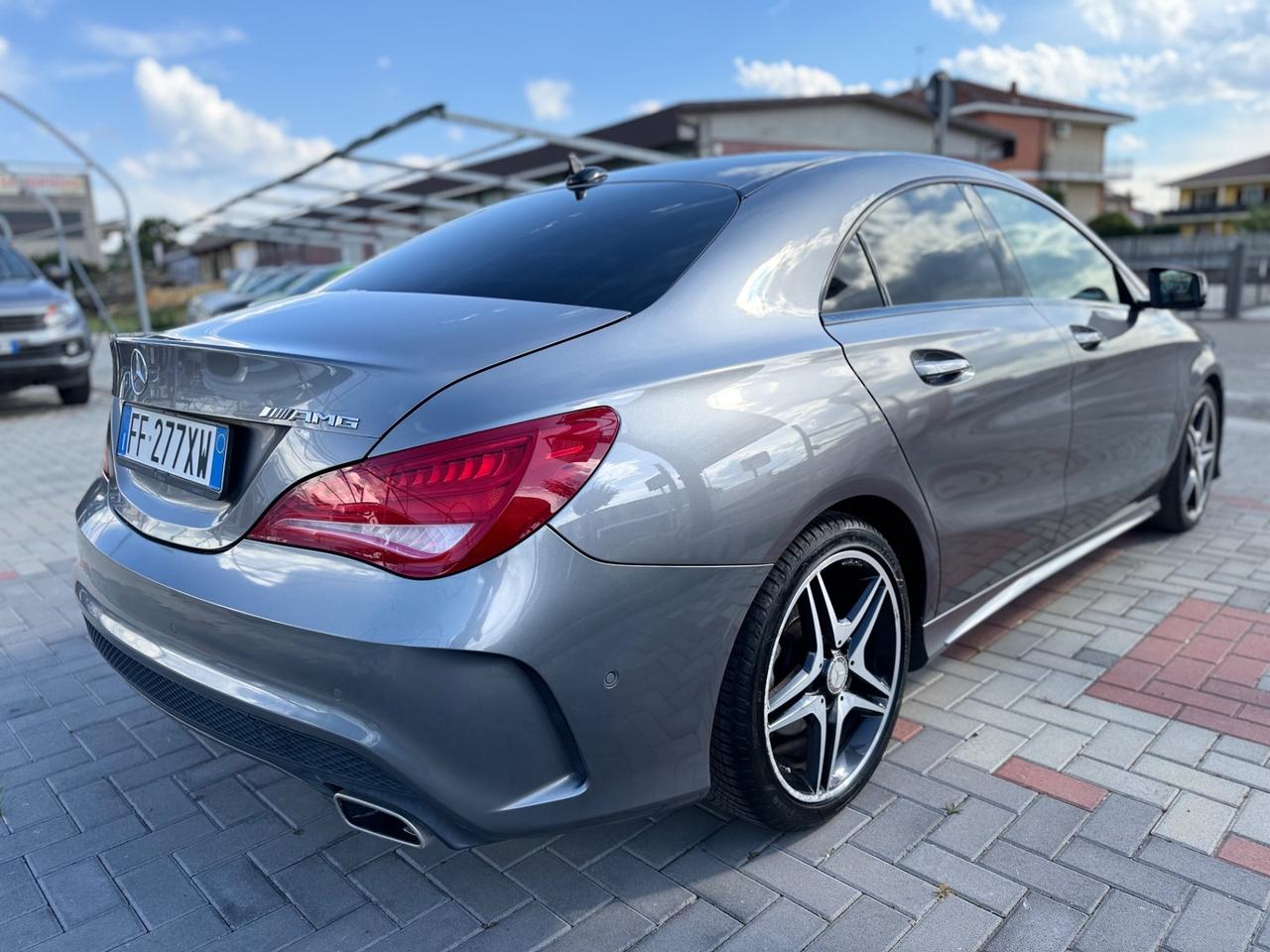 Mercedes-benz CLA 200 Premium AMG AUTOMATICA