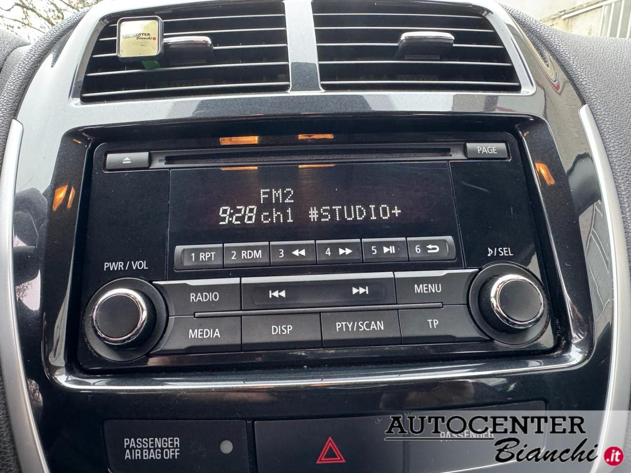 Citroen C4 Aircross 1.6 hdi Seduction s&s 4wd E6