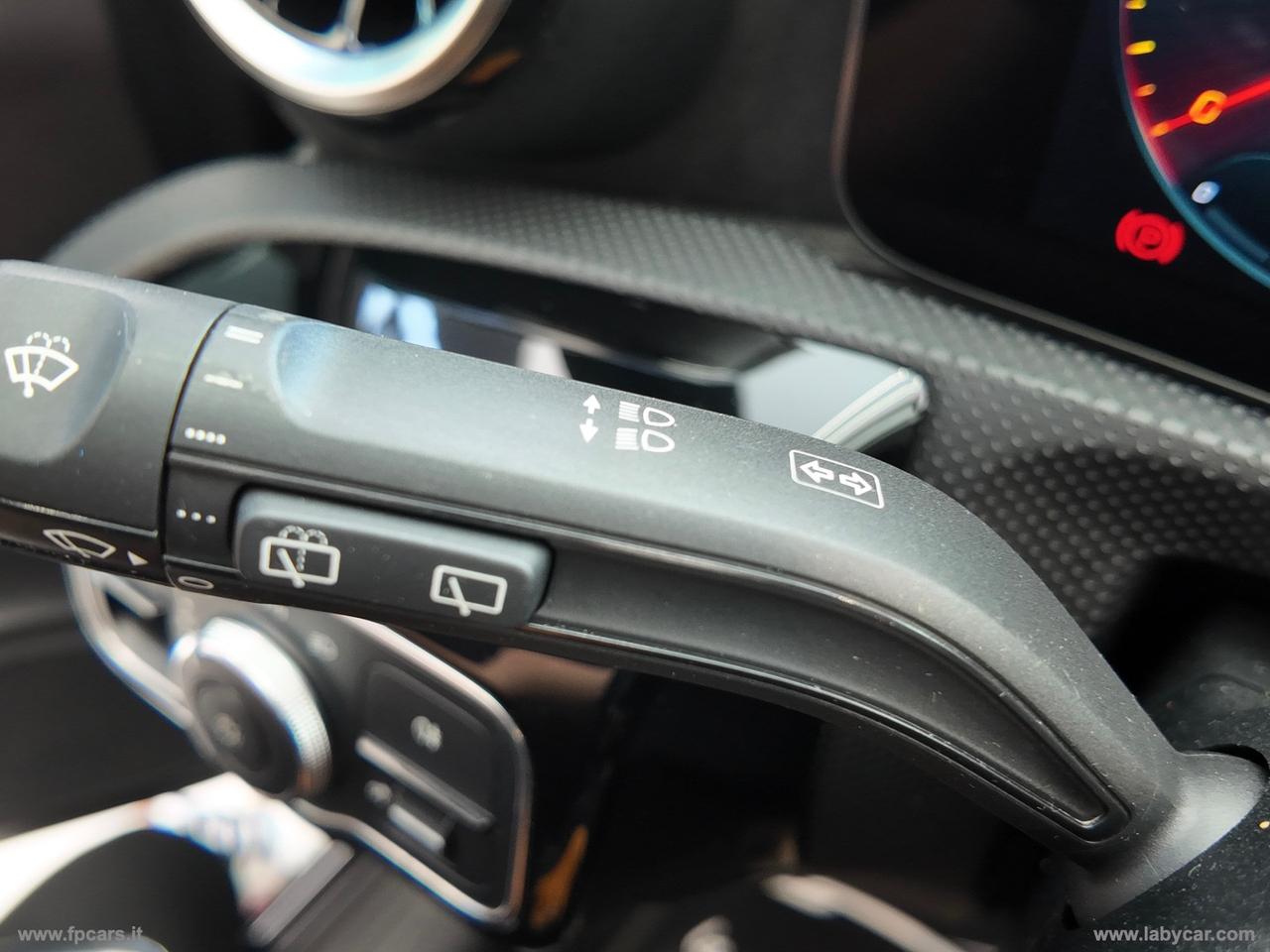 MERCEDES-BENZ A 180 d Automatic Premium AMG TETTO APRIB.