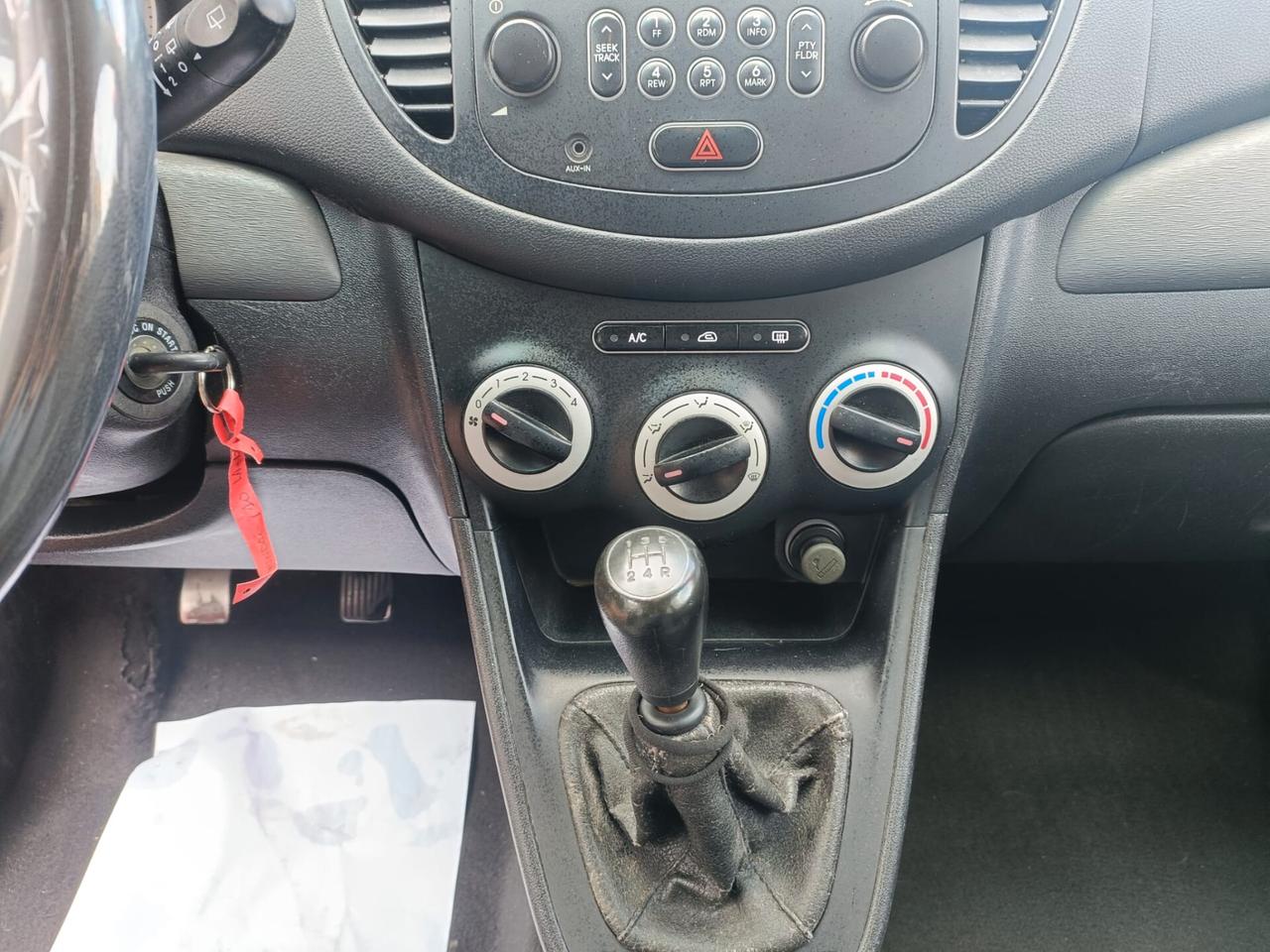 Hyundai i10 1.1 12V Style
