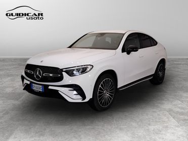 Mercedes-Benz GLC Coupe - C254 - GLC Coupe 220 d AMG Line Advanced 4matic