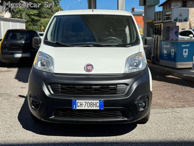 FIAT Fiorino 1.3 Multijet 80 CV E6d-temp S TG: GH708HG