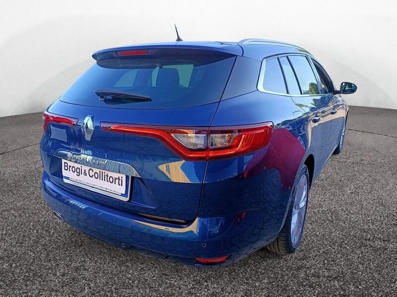 Renault Mégane Megane Sporter 1.5 Blue dCi 115cv Business my19