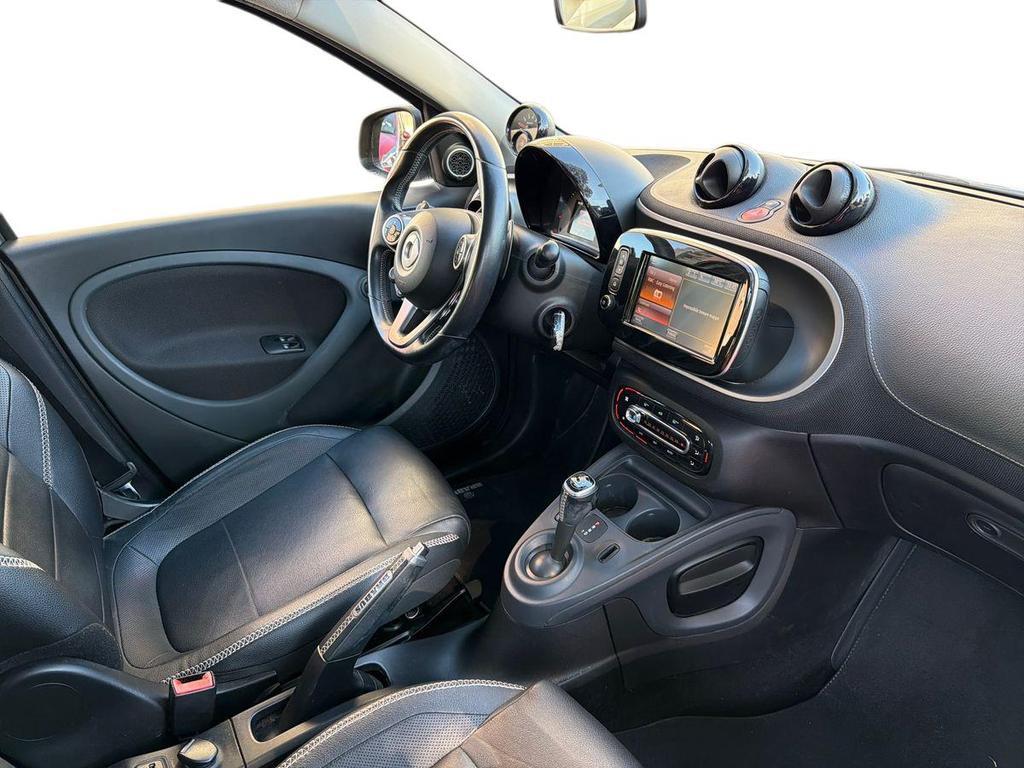 Smart forfour 0.9 t. Brabus Xclusive 109cv twinamic