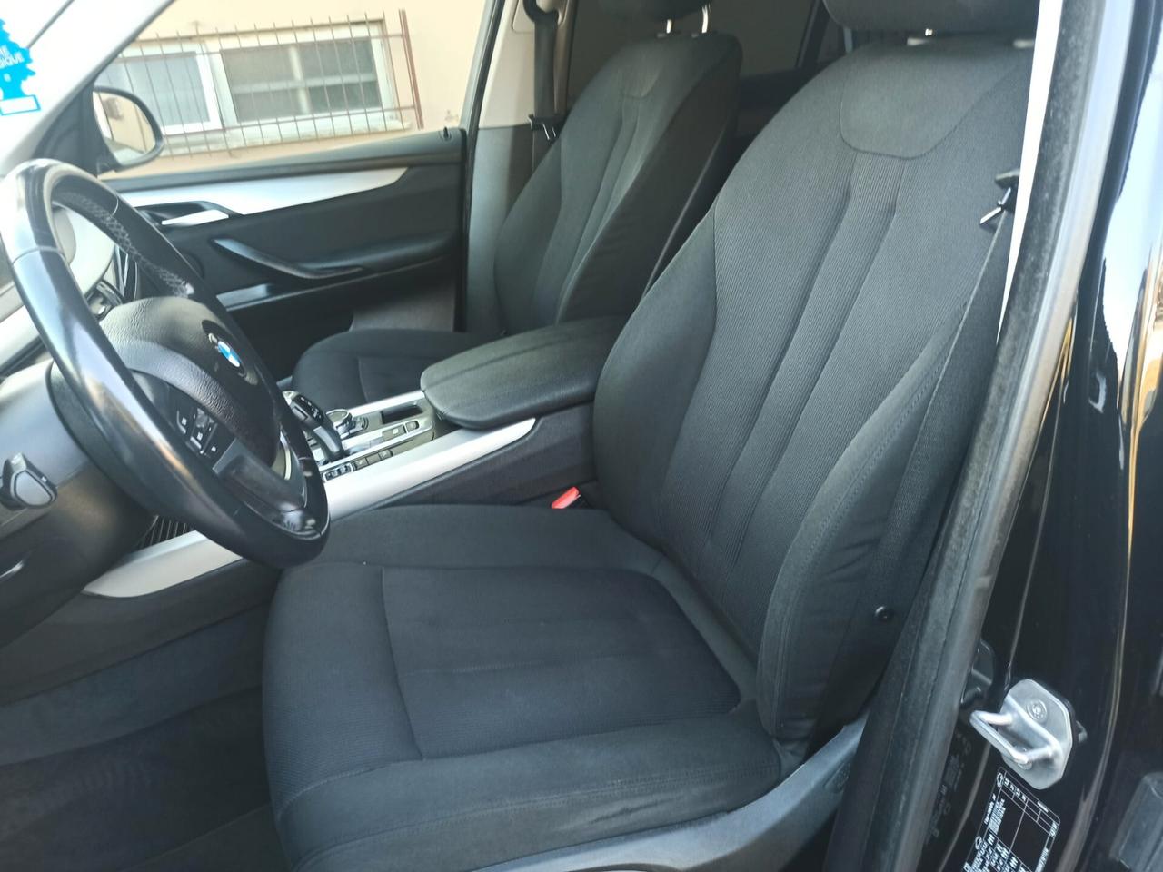 24 MESI GARANZIA solo 115.000 km BMW X5 25D FINANZIABILE