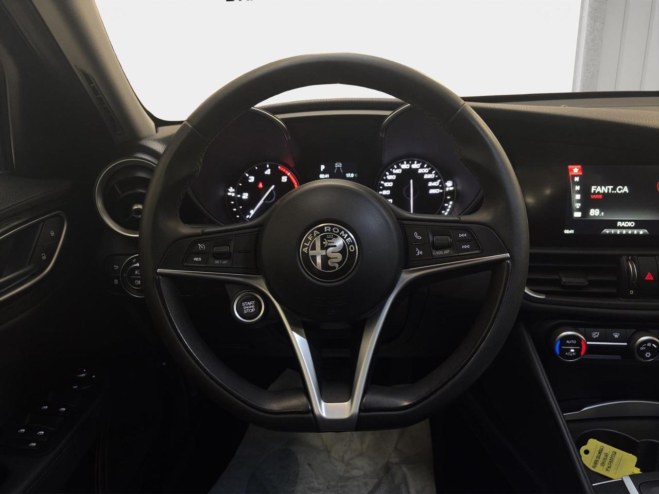 Alfa Romeo Giulia 2.2 t Giulia 150cv auto