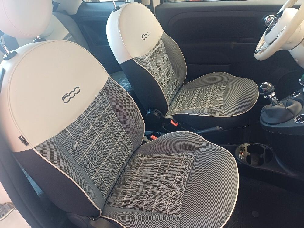 Fiat 500 1.2 Lounge Km 56.000
